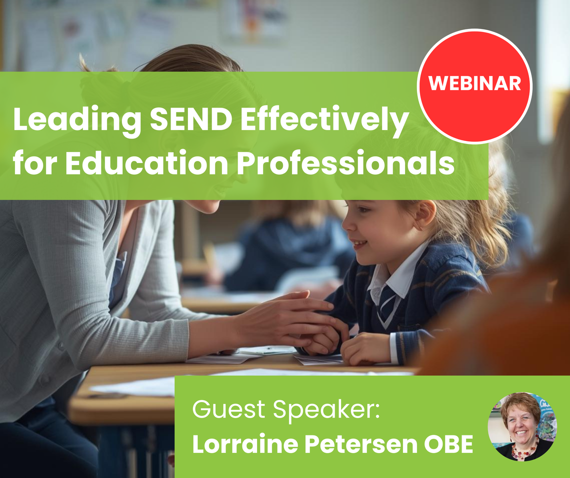 Teachback - Leading SEND Effectively Webinar